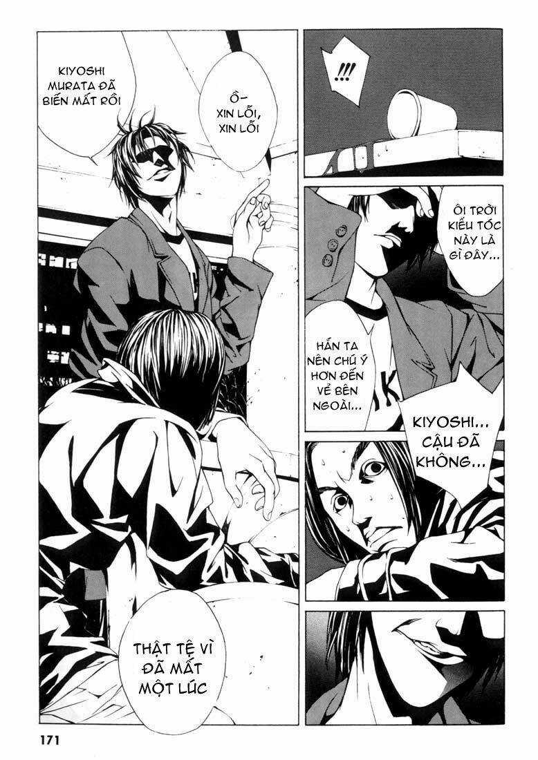 Mpd Psycho Chapter 6 trang 14