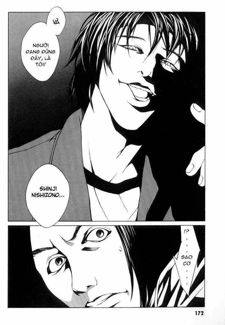 Mpd Psycho Chapter 6 trang 15