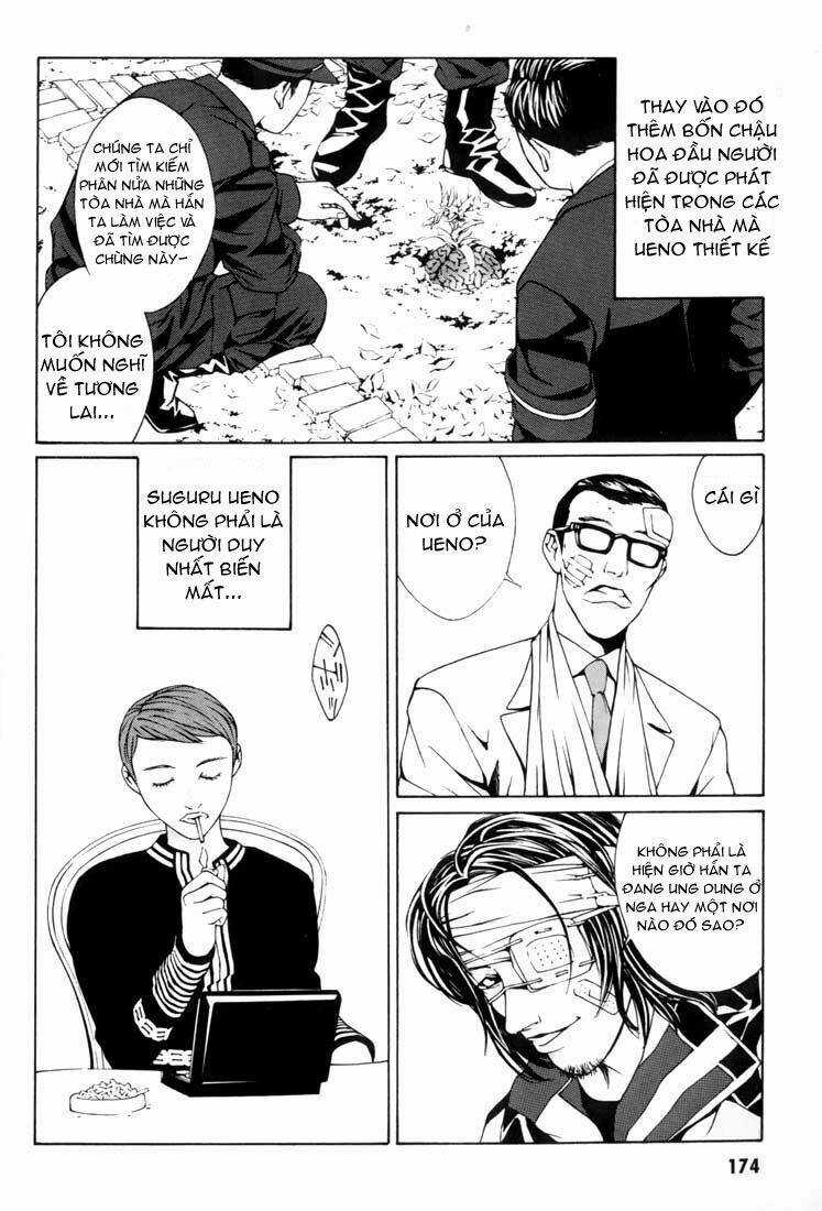 Mpd Psycho Chapter 6 trang 17