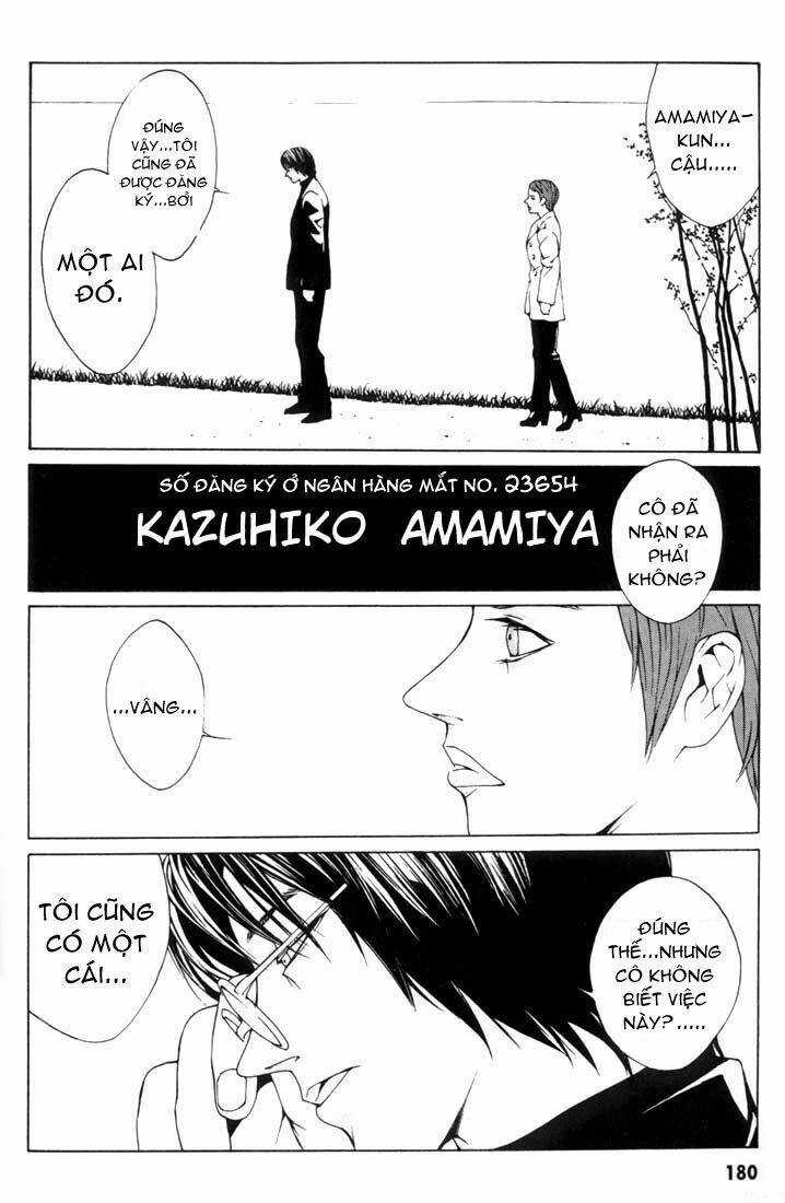 Mpd Psycho Chapter 6 trang 23