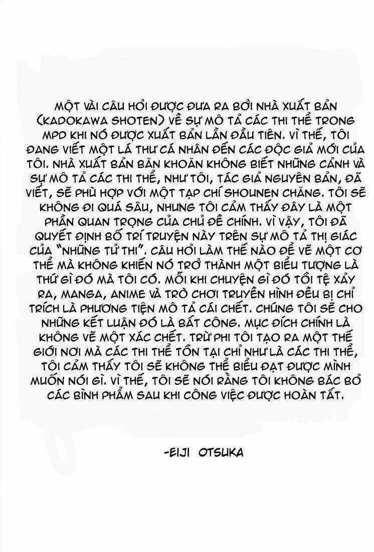 Mpd Psycho Chapter 6 trang 26