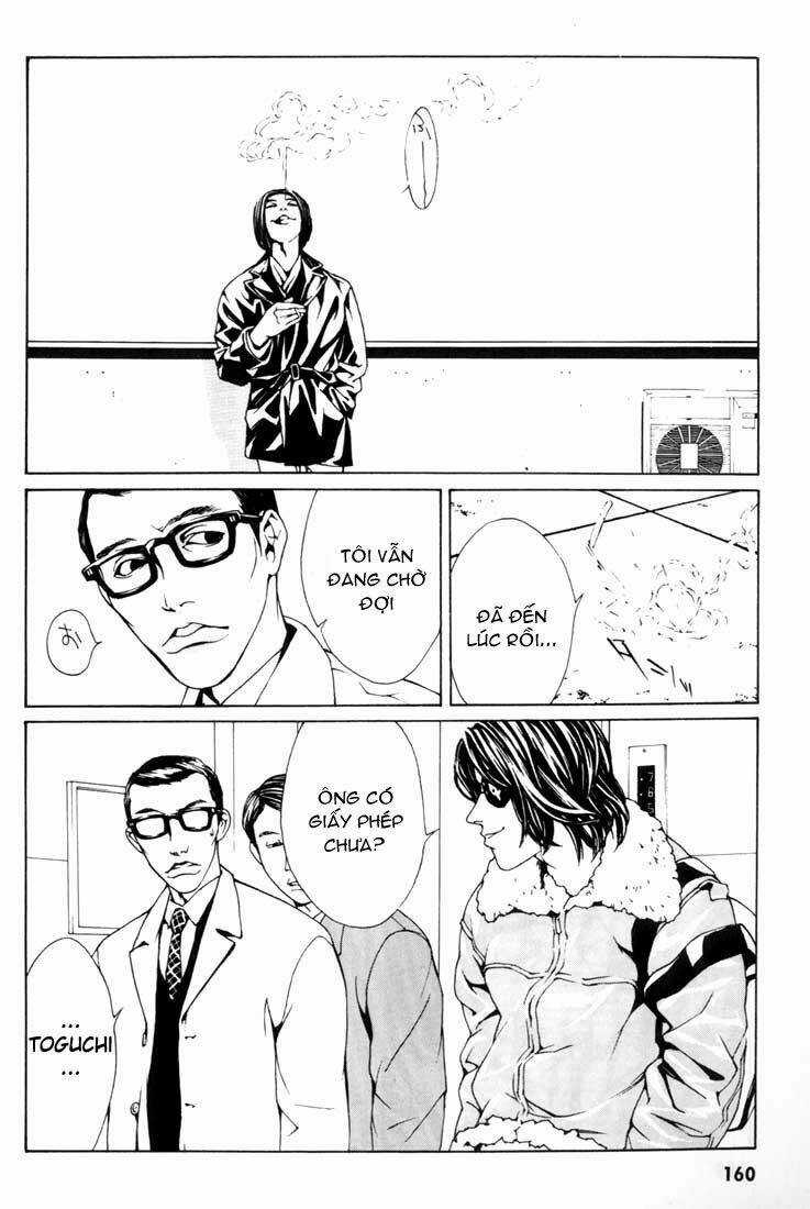 Mpd Psycho Chapter 6 trang 3