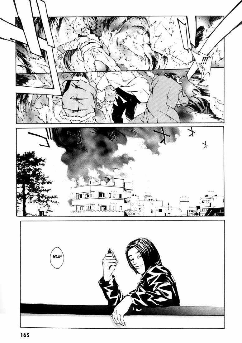 Mpd Psycho Chapter 6 trang 8