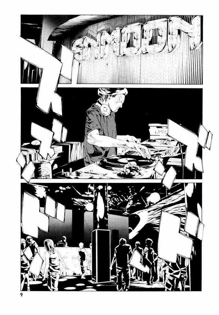 Mpd Psycho Chapter 60 trang 10