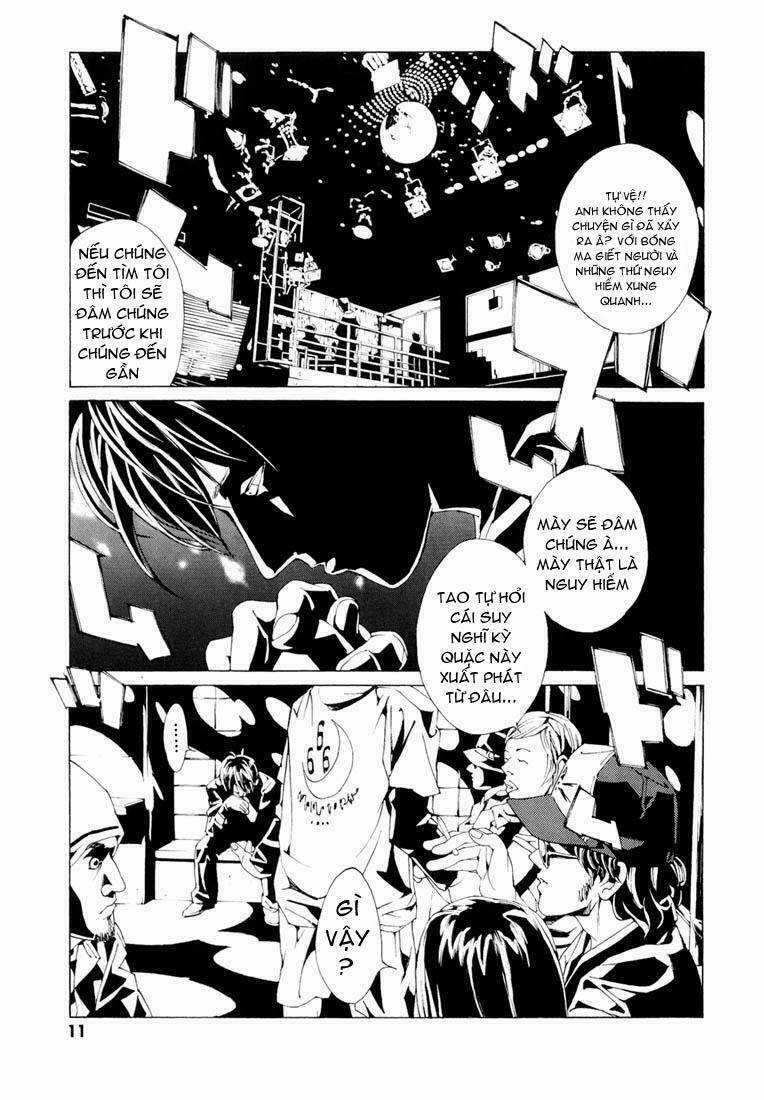 Mpd Psycho Chapter 60 trang 12