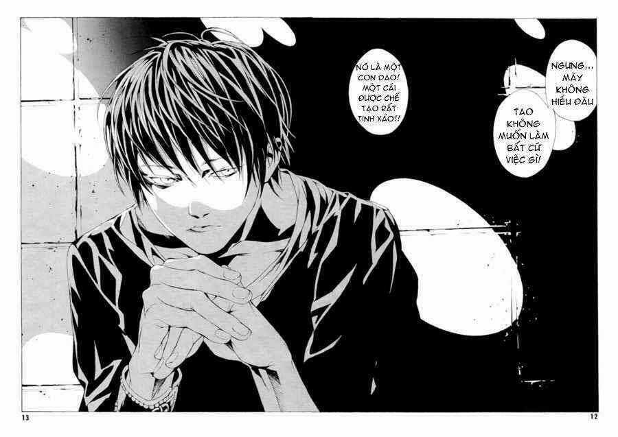 Mpd Psycho Chapter 60 trang 13