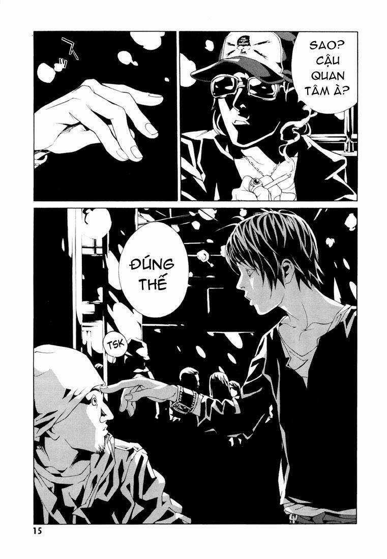 Mpd Psycho Chapter 60 trang 15