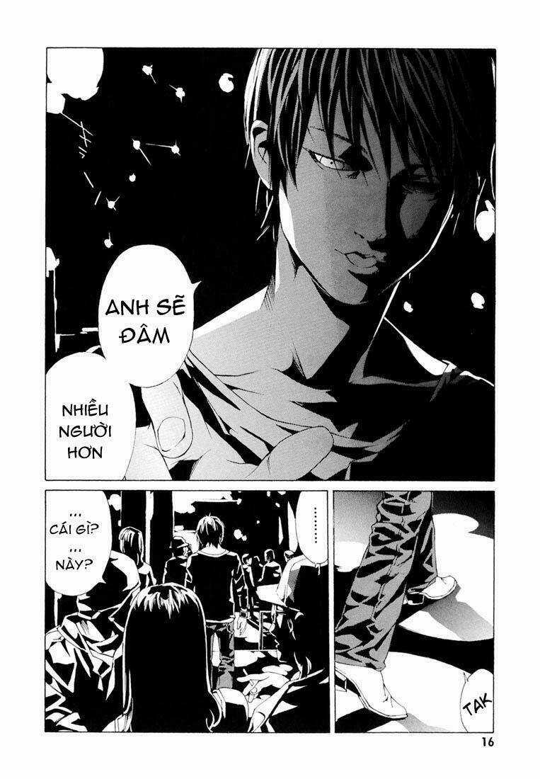 Mpd Psycho Chapter 60 trang 16