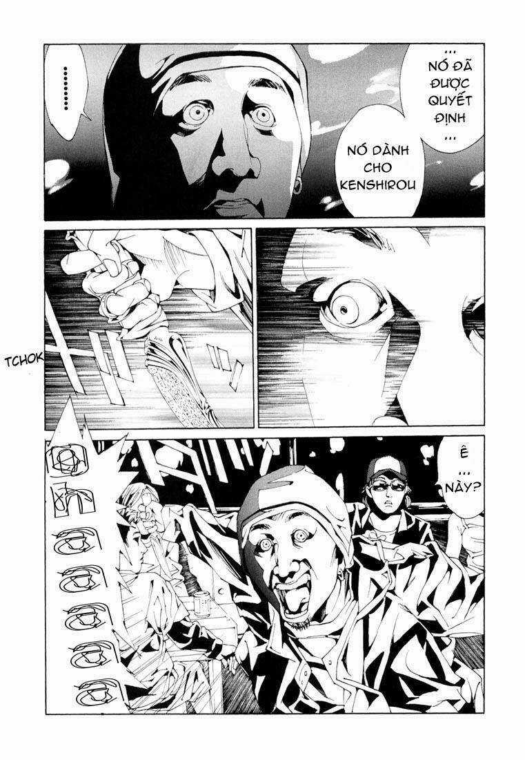 Mpd Psycho Chapter 60 trang 17