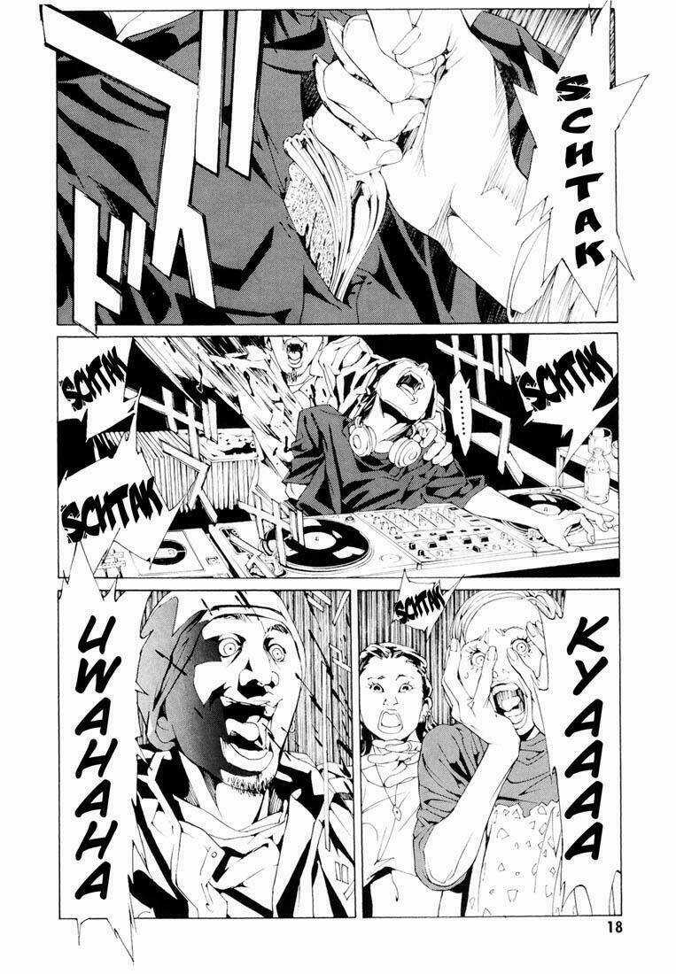 Mpd Psycho Chapter 60 trang 18