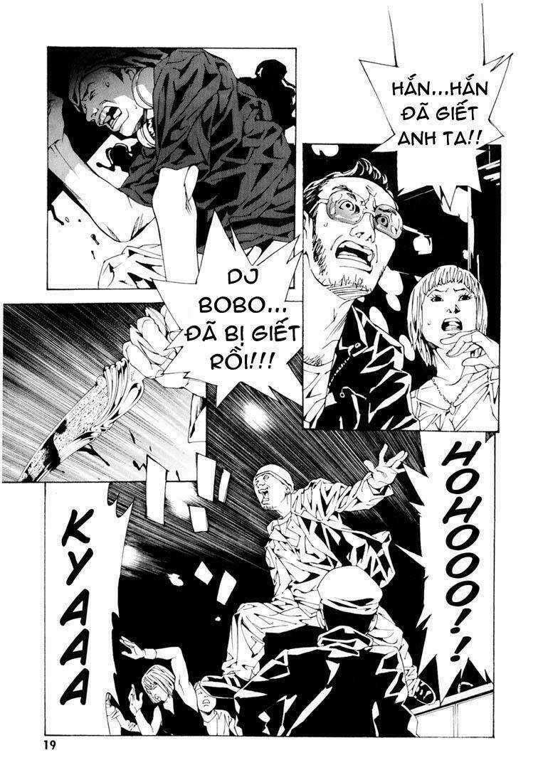 Mpd Psycho Chapter 60 trang 19