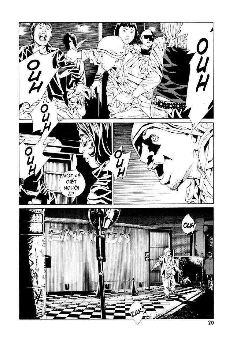 Mpd Psycho Chapter 60 trang 20