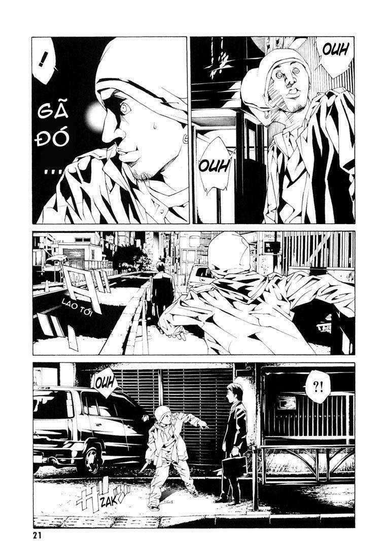 Mpd Psycho Chapter 60 trang 21