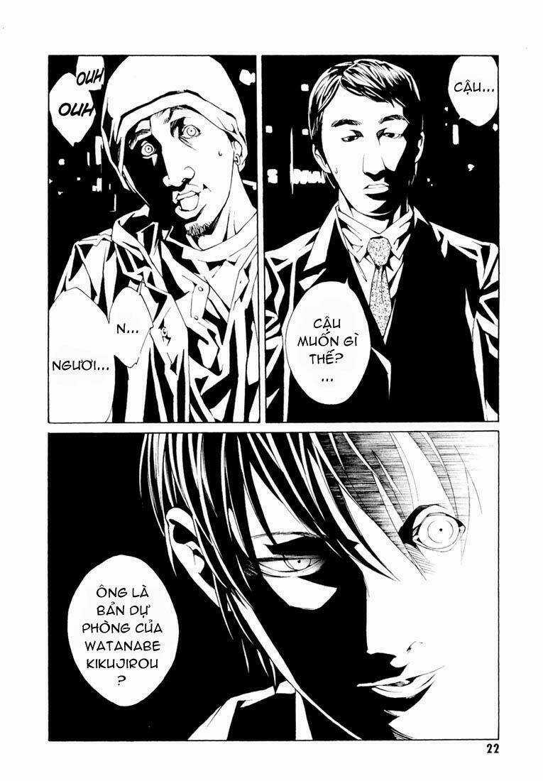Mpd Psycho Chapter 60 trang 22