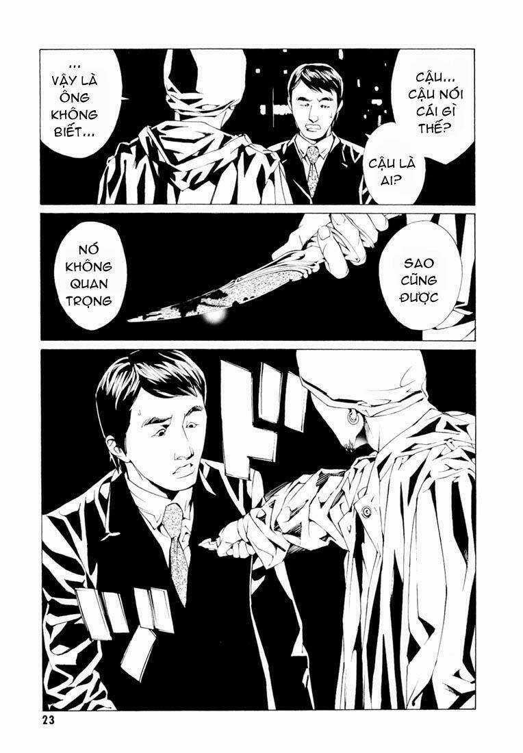 Mpd Psycho Chapter 60 trang 23