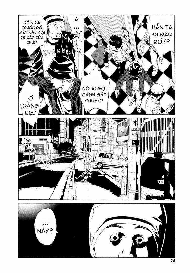 Mpd Psycho Chapter 60 trang 24