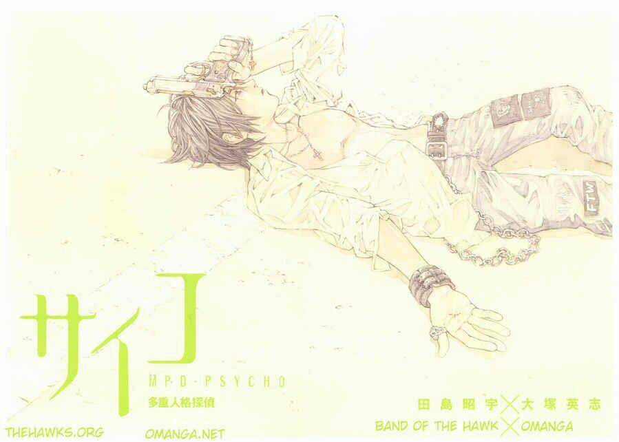 Mpd Psycho Chapter 60 trang 5