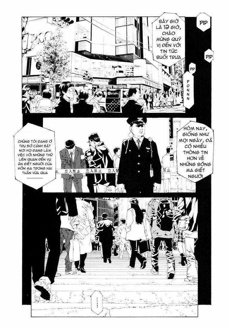 Mpd Psycho Chapter 60 trang 7
