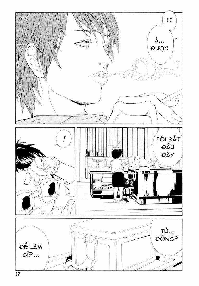 Mpd Psycho Chapter 61 trang 11