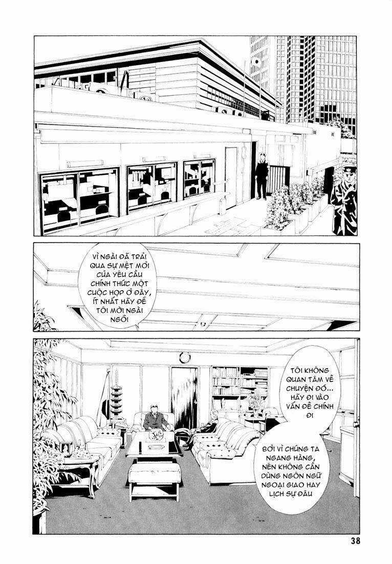 Mpd Psycho Chapter 61 trang 12