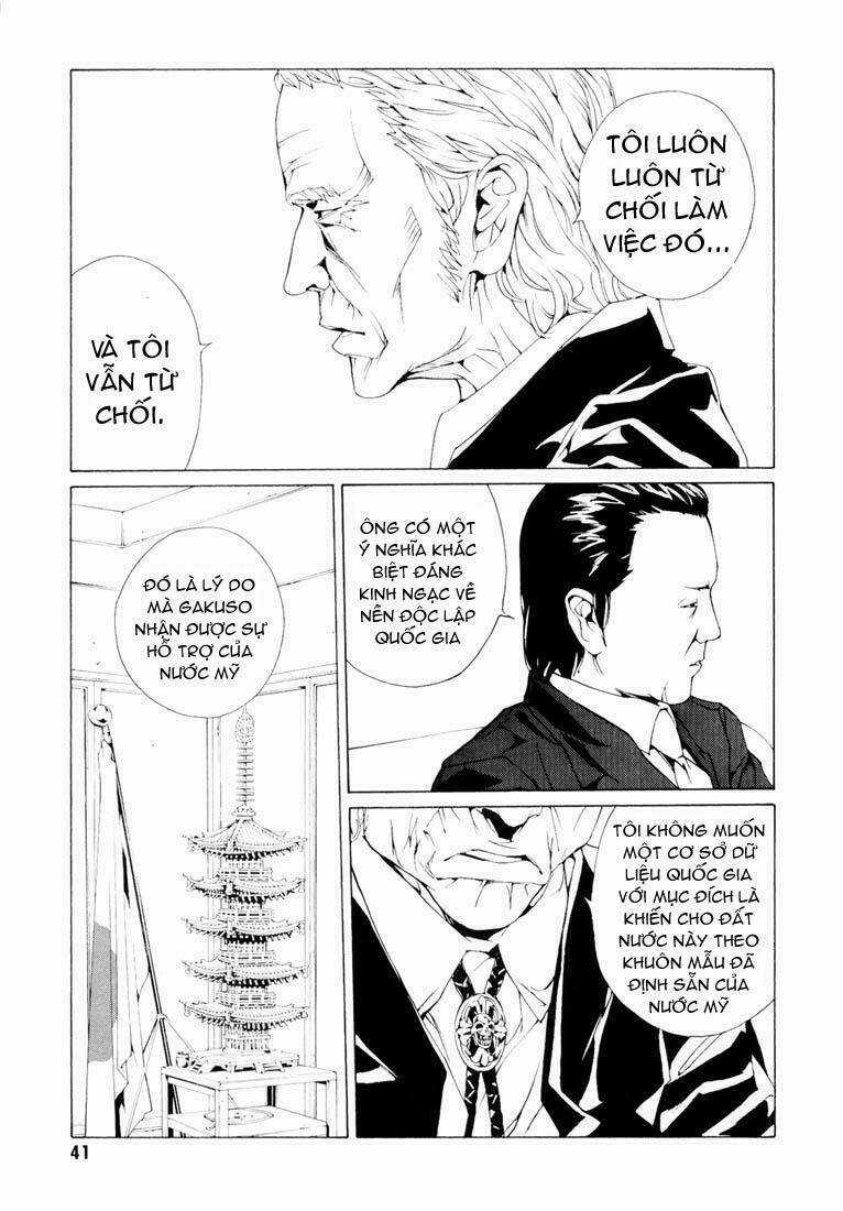Mpd Psycho Chapter 61 trang 15