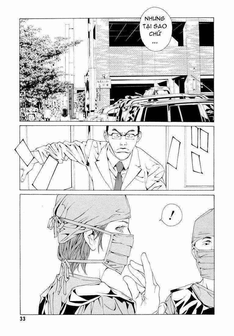 Mpd Psycho Chapter 61 trang 7