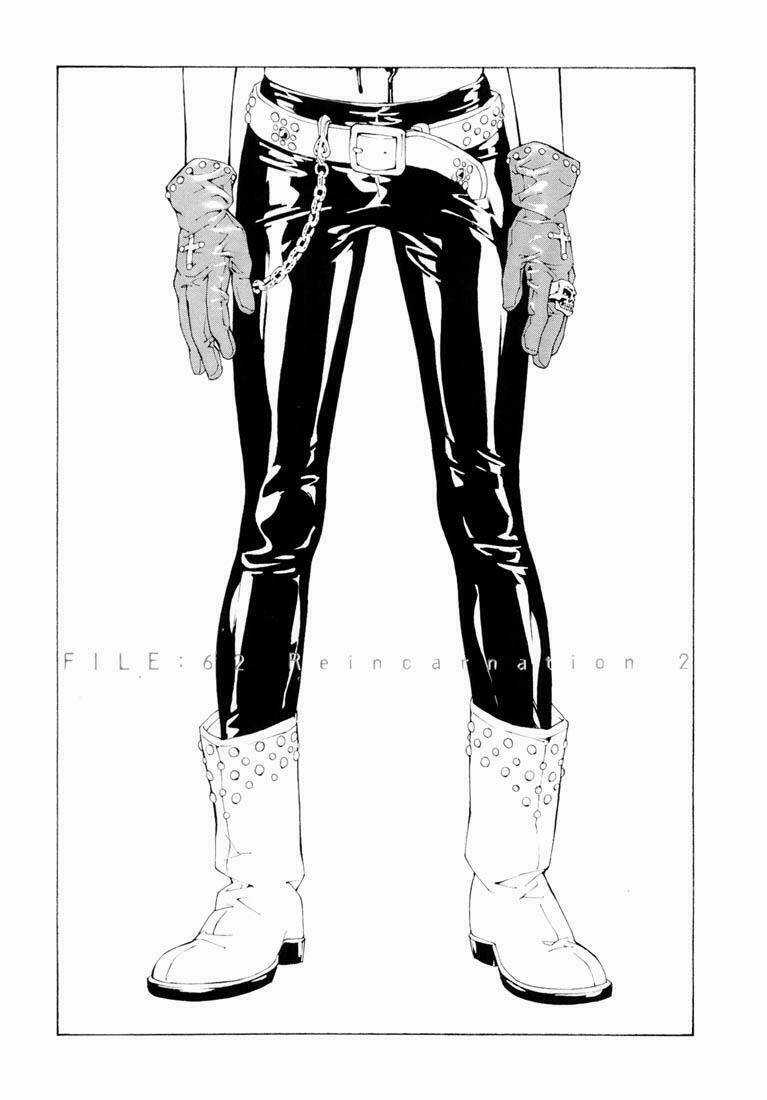 Mpd Psycho Chapter 62 trang 1