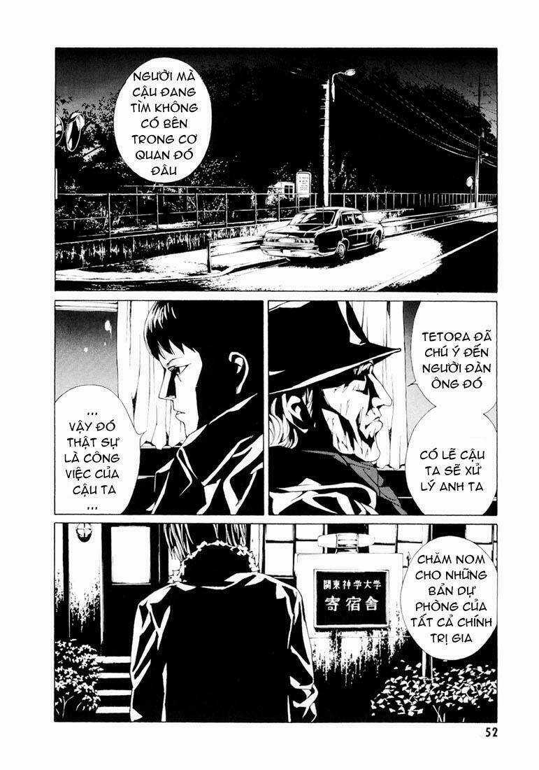 Mpd Psycho Chapter 62 trang 10