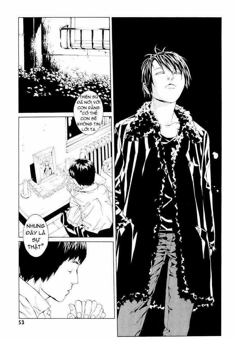Mpd Psycho Chapter 62 trang 11