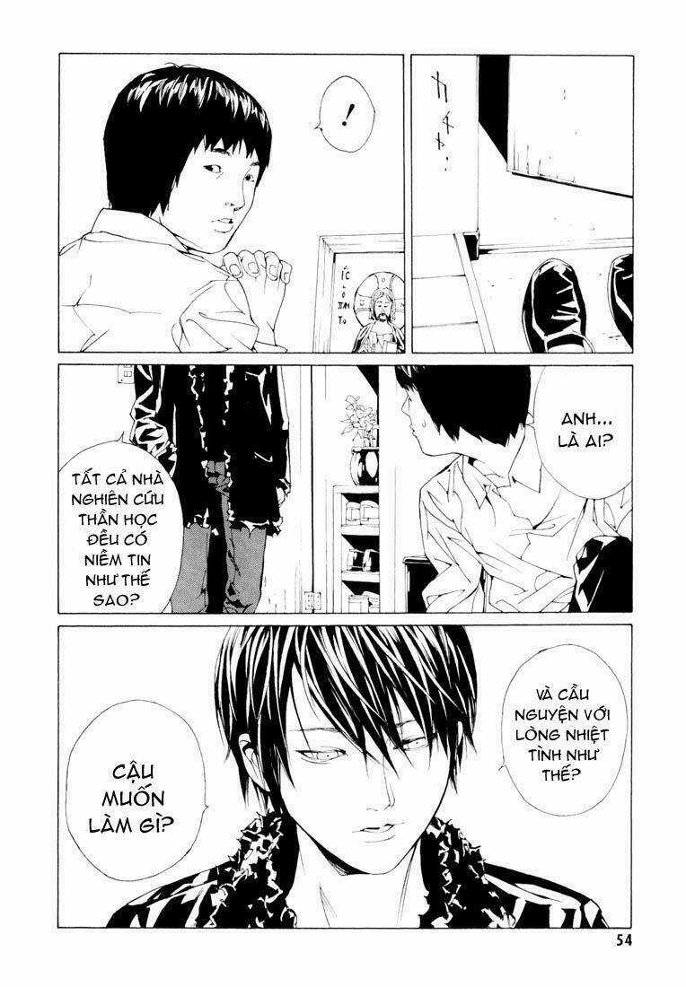 Mpd Psycho Chapter 62 trang 12