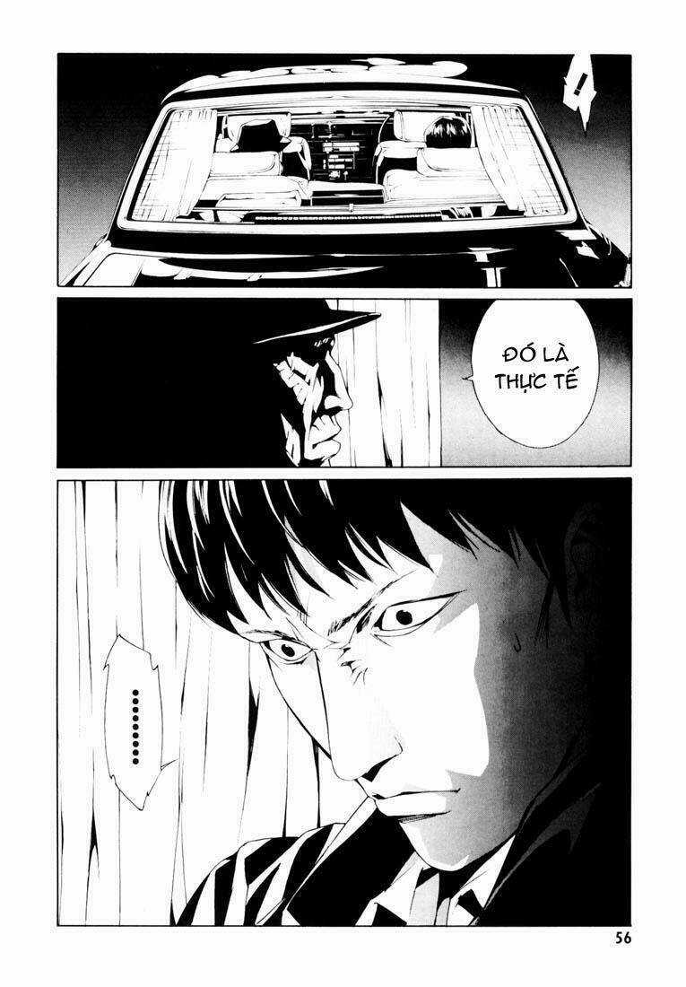 Mpd Psycho Chapter 62 trang 14