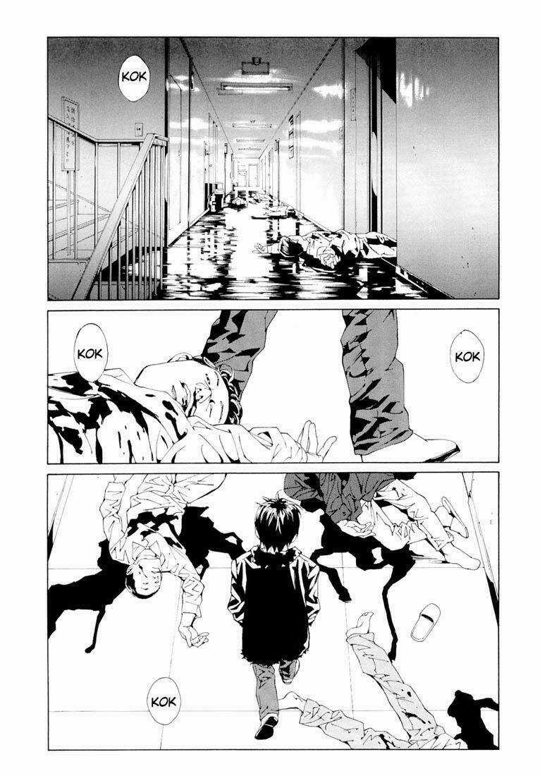 Mpd Psycho Chapter 62 trang 15