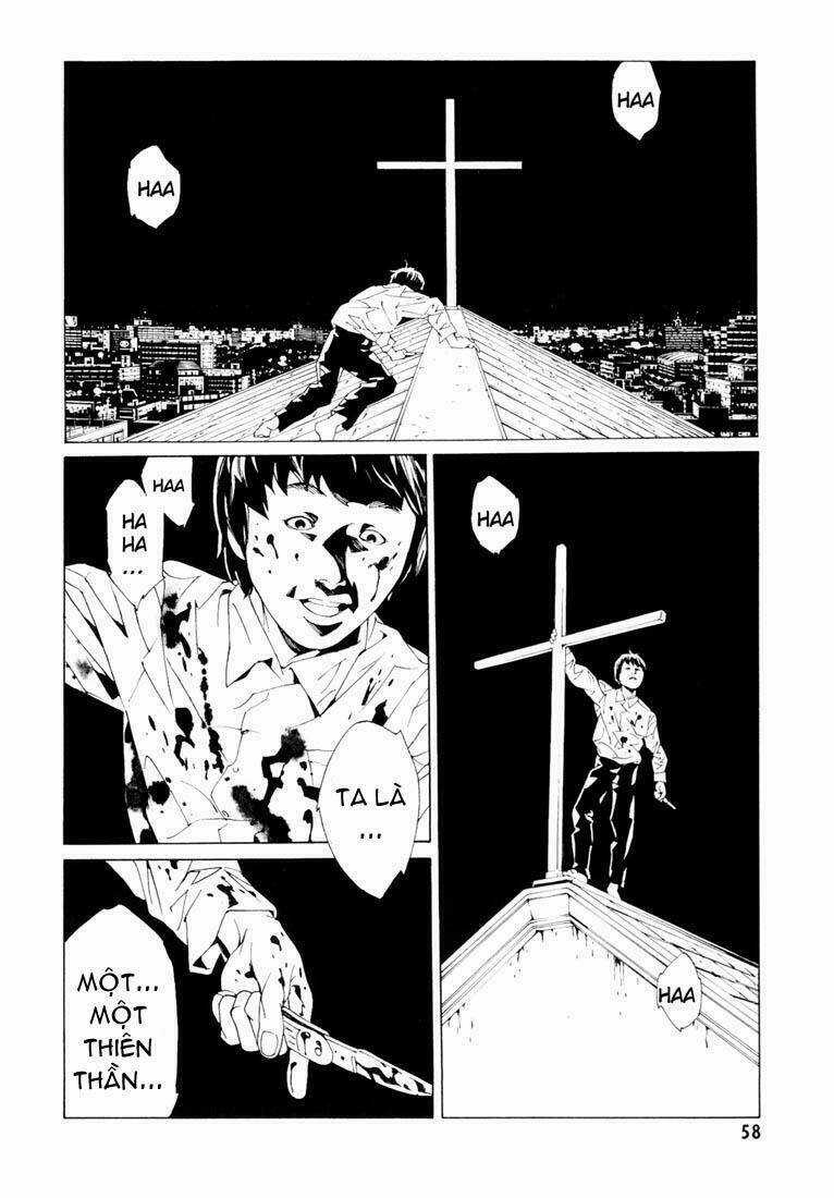 Mpd Psycho Chapter 62 trang 16