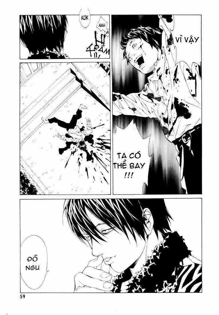 Mpd Psycho Chapter 62 trang 17
