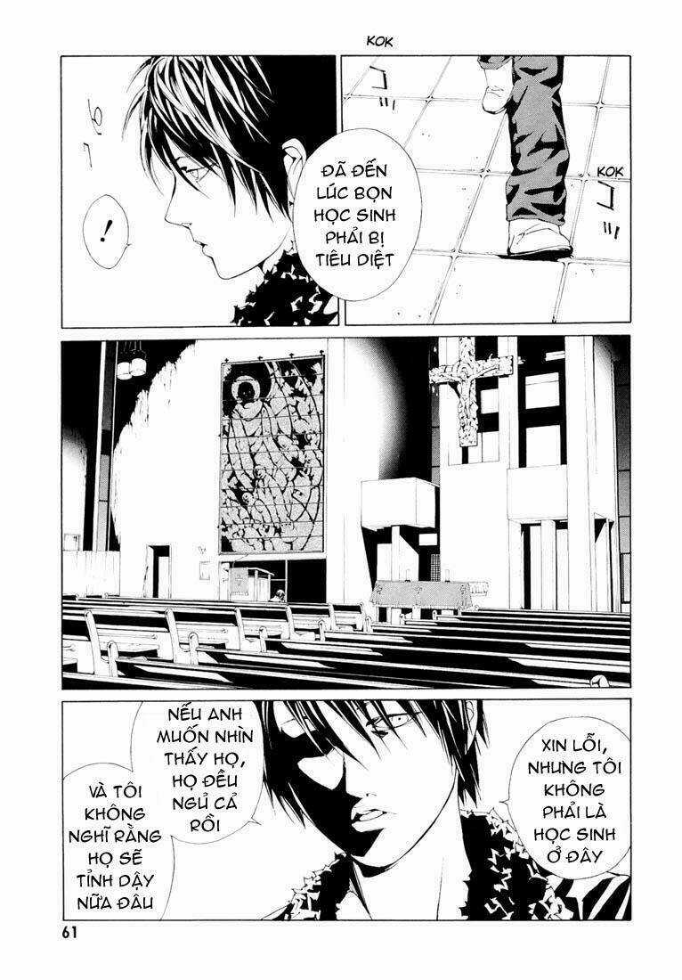 Mpd Psycho Chapter 62 trang 19