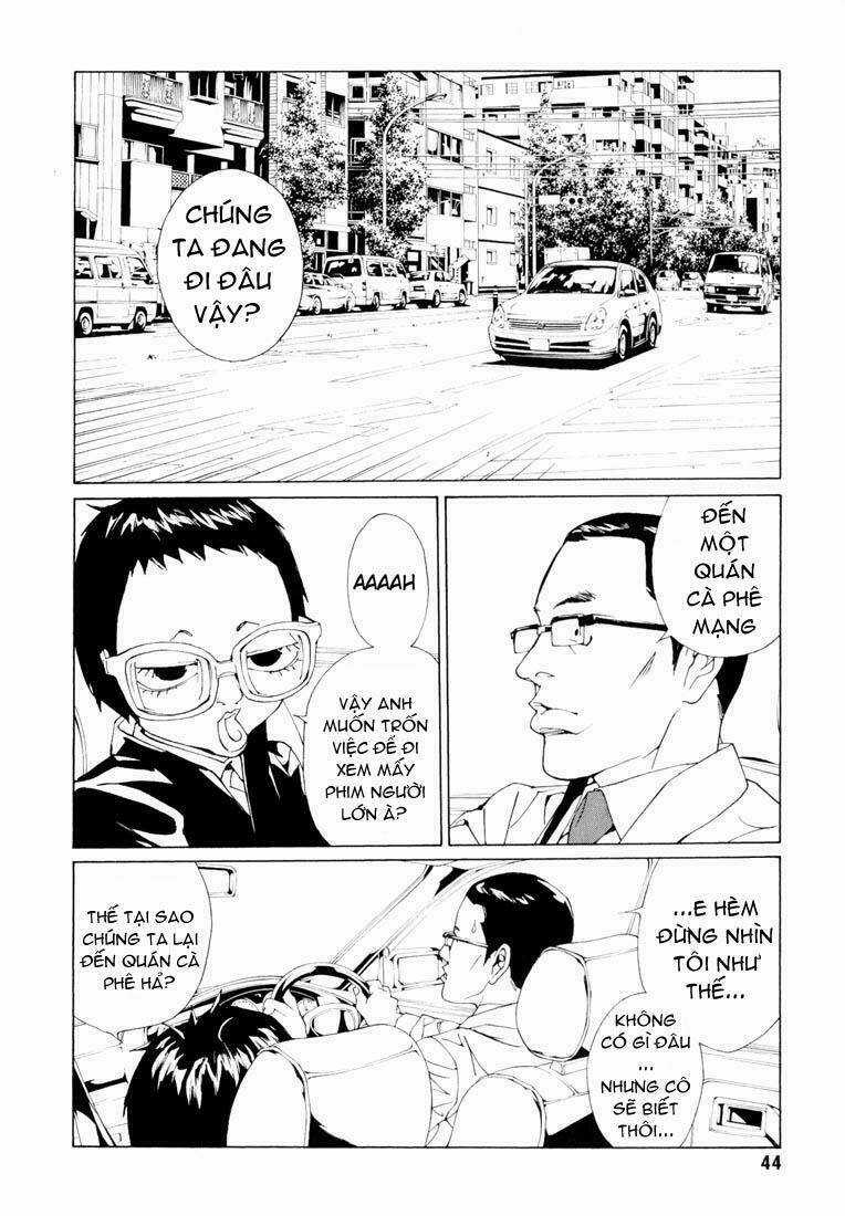 Mpd Psycho Chapter 62 trang 2