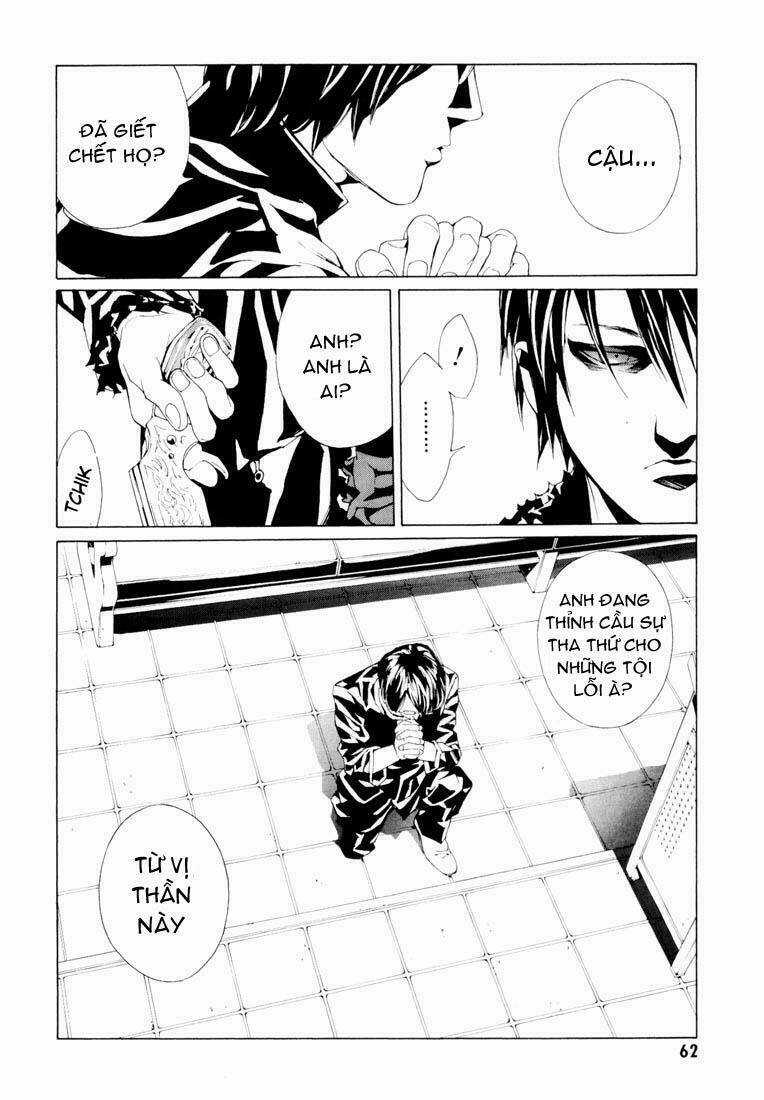 Mpd Psycho Chapter 62 trang 20