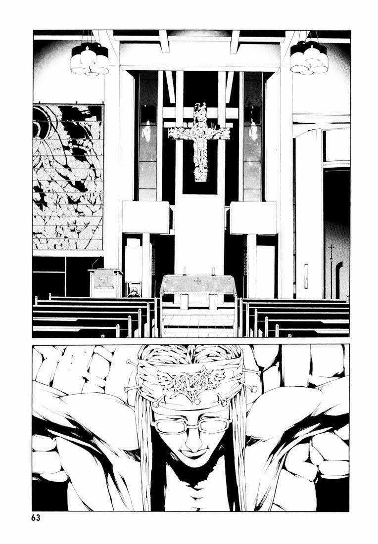 Mpd Psycho Chapter 62 trang 21