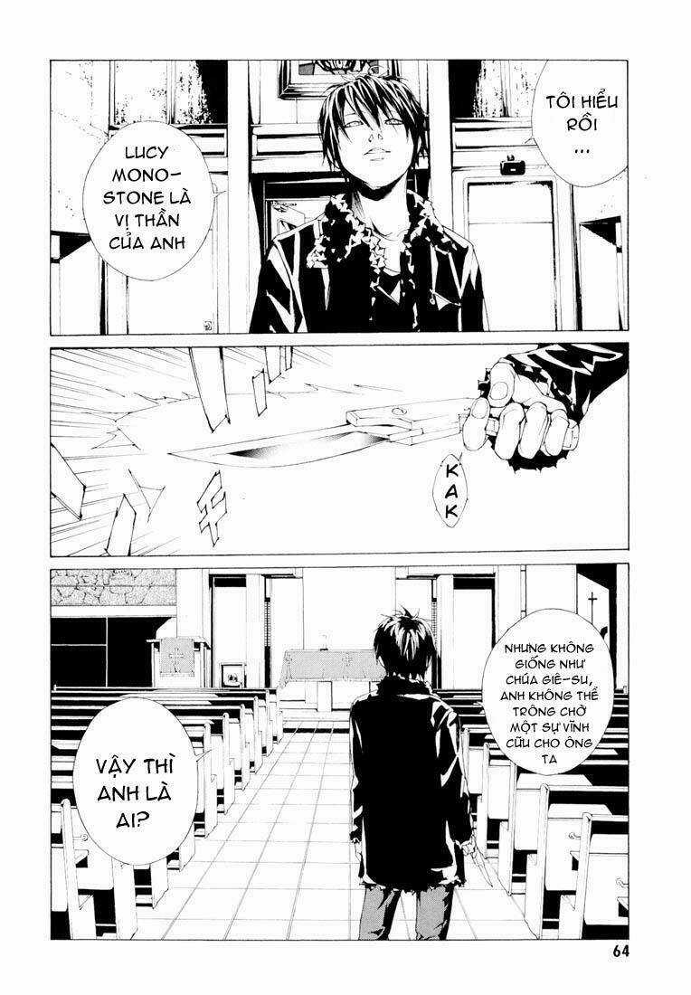 Mpd Psycho Chapter 62 trang 22