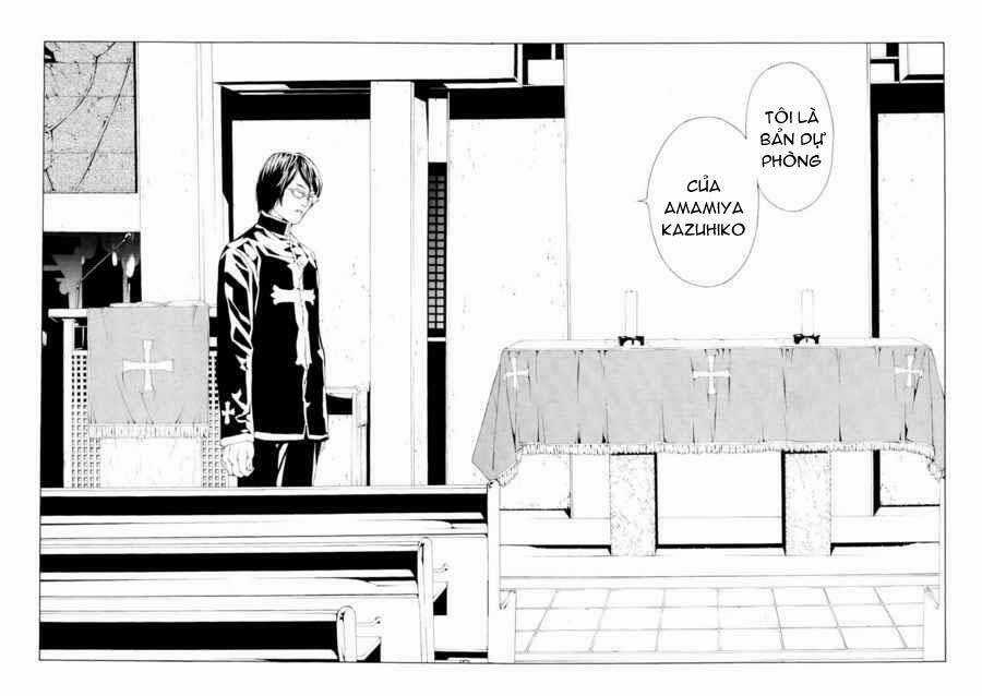 Mpd Psycho Chapter 62 trang 24