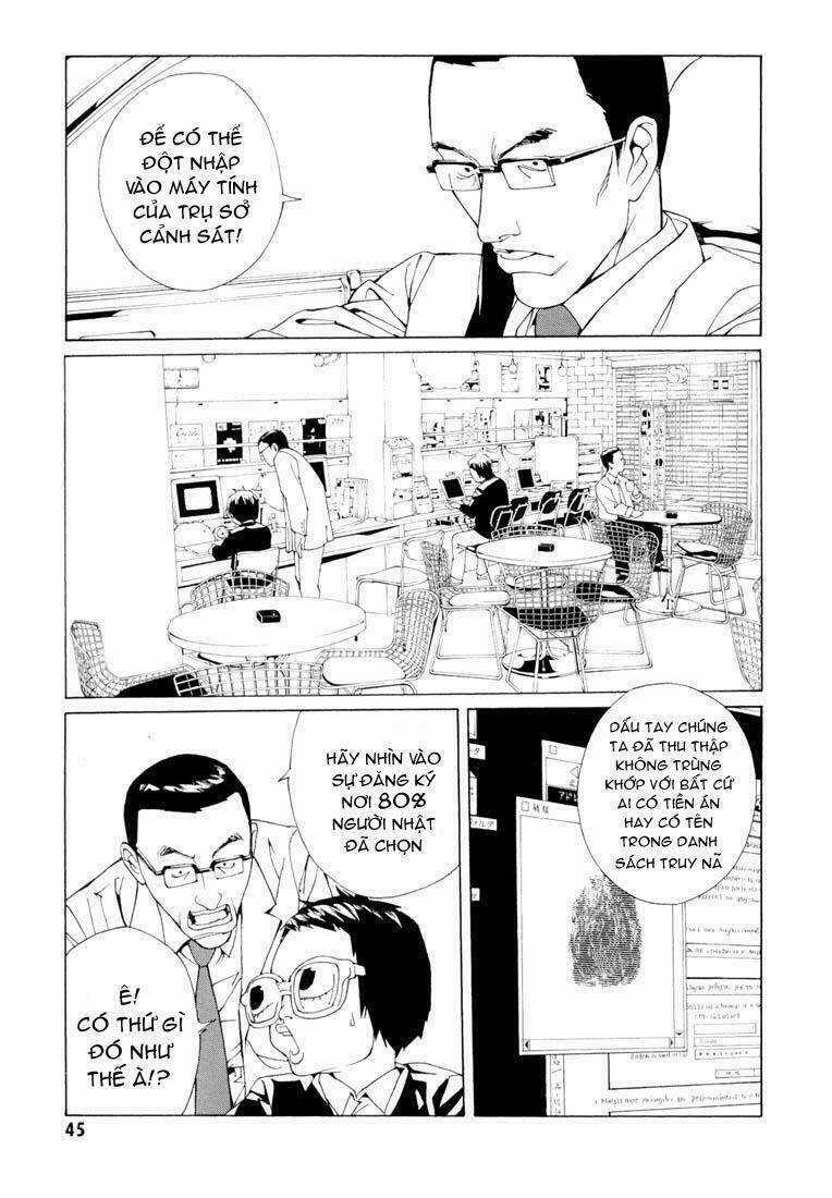 Mpd Psycho Chapter 62 trang 3