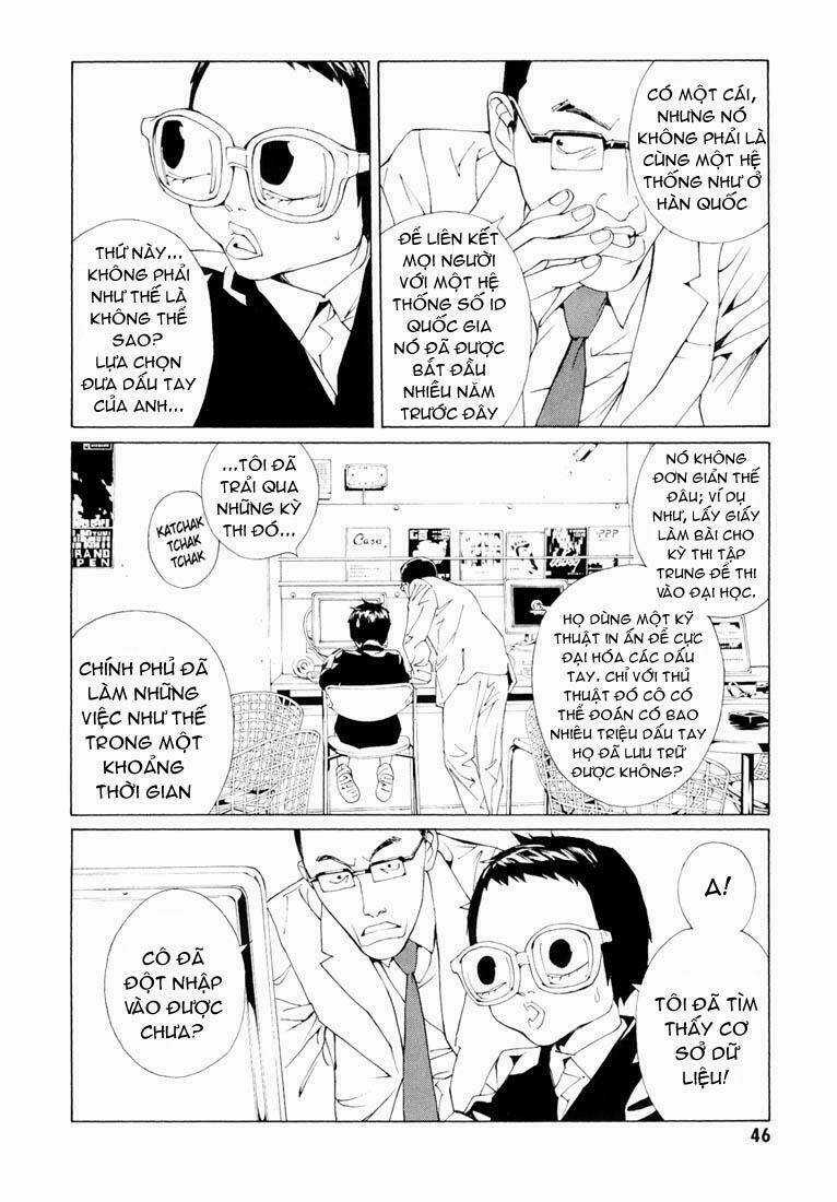 Mpd Psycho Chapter 62 trang 4