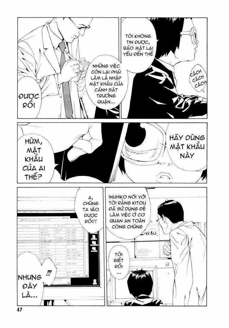 Mpd Psycho Chapter 62 trang 5