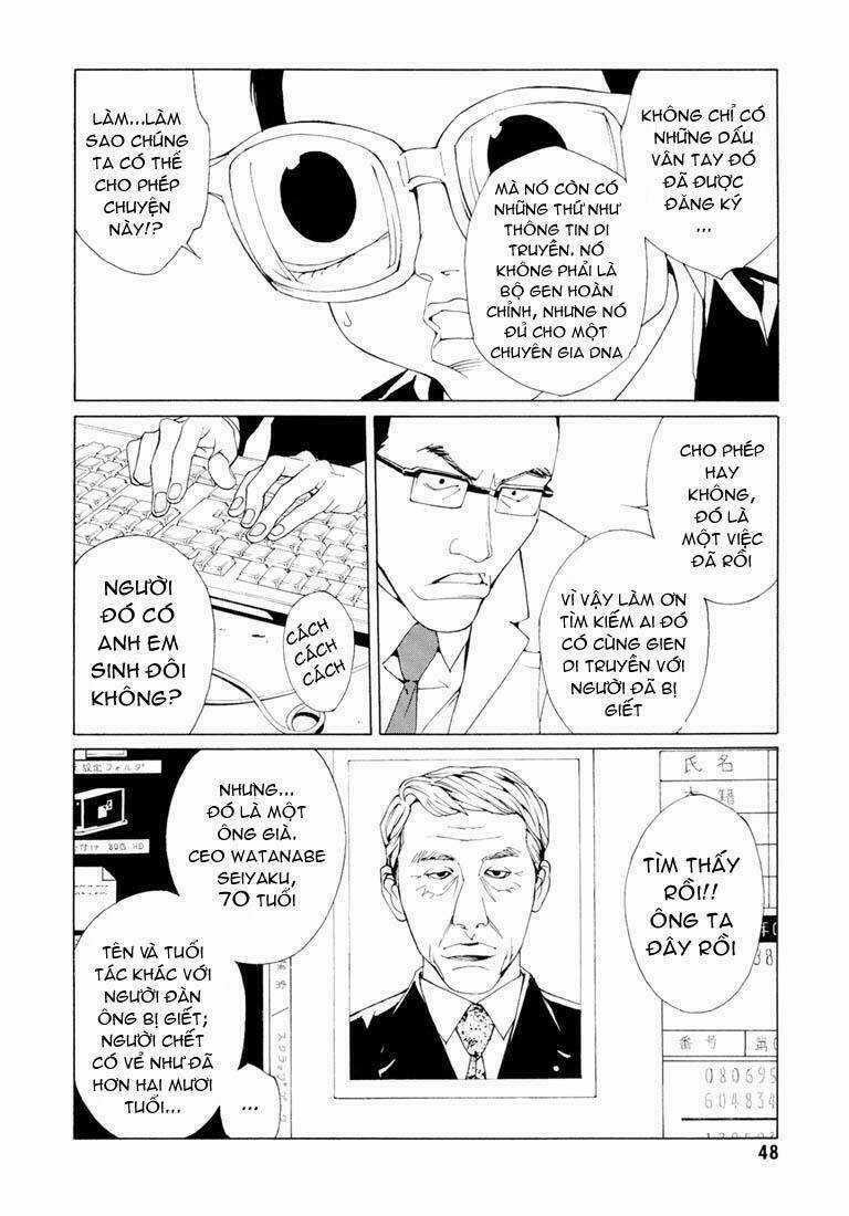 Mpd Psycho Chapter 62 trang 6