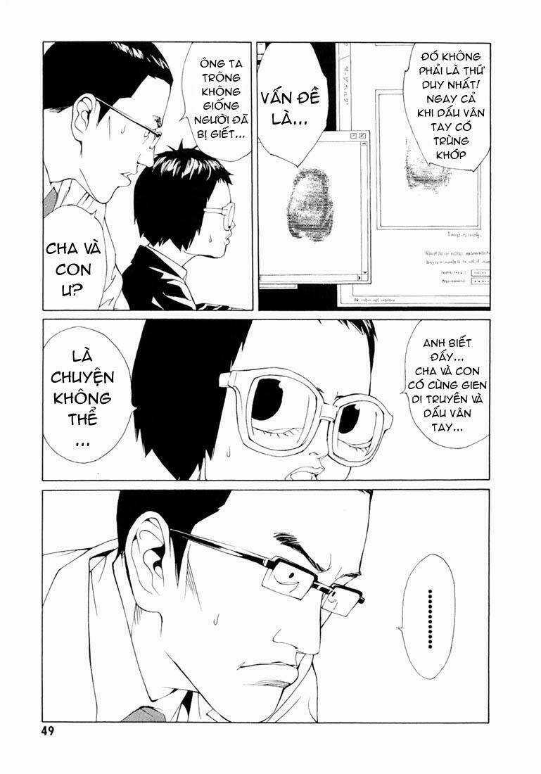 Mpd Psycho Chapter 62 trang 7