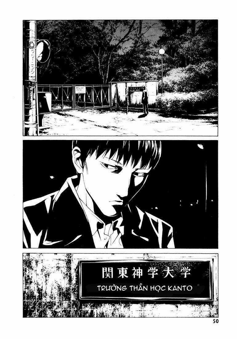 Mpd Psycho Chapter 62 trang 8