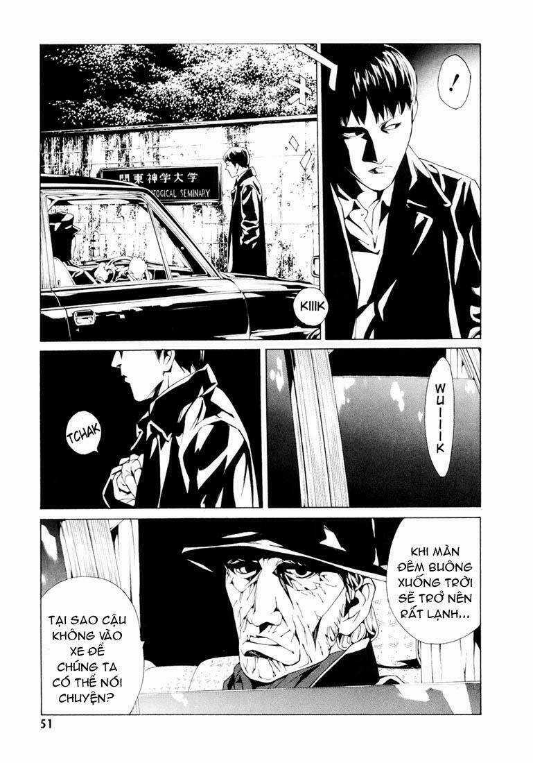 Mpd Psycho Chapter 62 trang 9