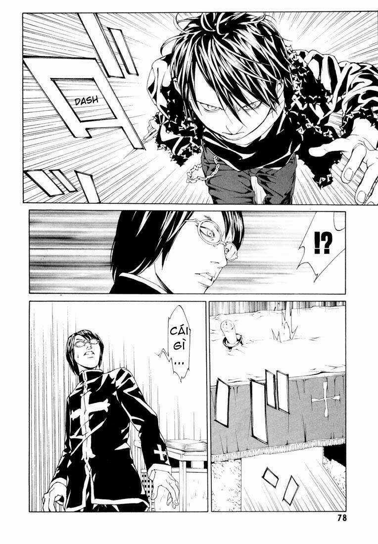 Mpd Psycho Chapter 63 trang 10