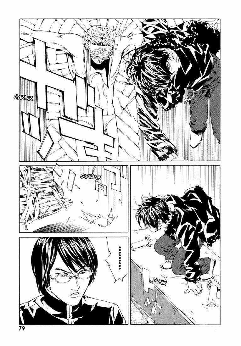 Mpd Psycho Chapter 63 trang 11