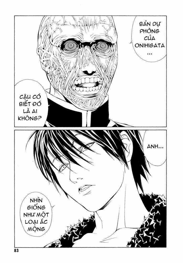 Mpd Psycho Chapter 63 trang 15